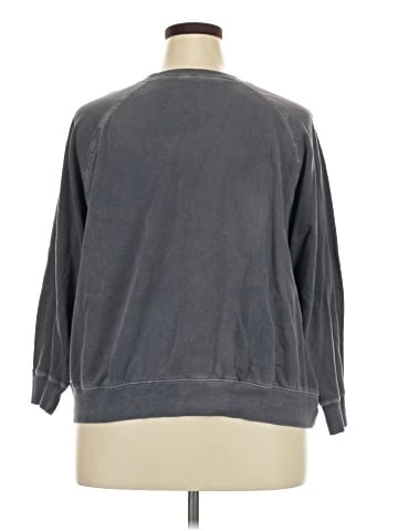 Old Navy 3/4 Sleeve T-Shirt (view 2)