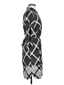 Donna Morgan Gray Jumpsuit Size 6 - photo 4
