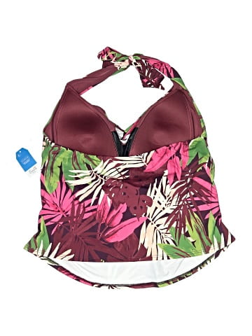 Lands' End Swimsuit Top (view 2)