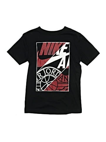 Air Jordan Short Sleeve T-Shirt (view 1)