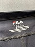 Fila Sport Black Track Pants Size S - photo 7