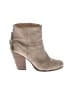 Rag & Bone Gray Ankle Boots Size EU 41 - photo 1