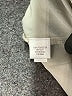 Elle 100% Polyester Ivory Tank Top Size M - photo 8