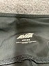 Avia Solid Black Active Pants Size 4 - 6 - photo 4