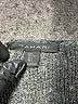 Tahari Gray Cardigan Size L - photo 7