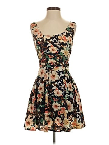 Lucca Couture Cocktail Dress (view 1)