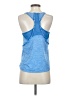 Under Armour 100% Polyester Blue Tank Top Size XS - photo 2