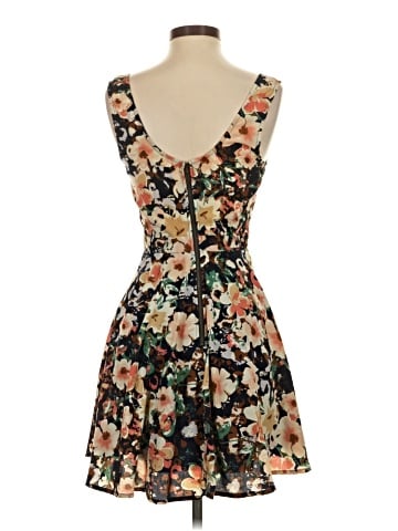 Lucca Couture Cocktail Dress (view 2)