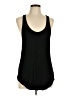Gap 100% Rayon Black Tank Top Size L - photo 1