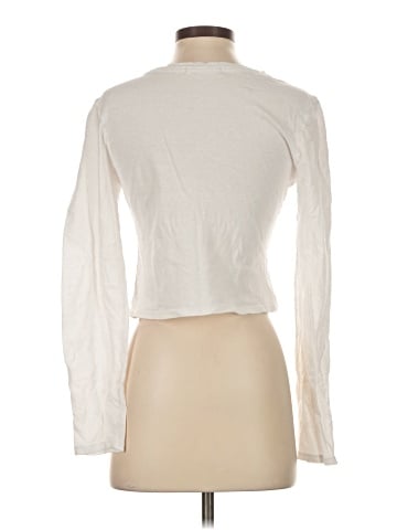 perfectwhitetee Long Sleeve T-Shirt (view 2)