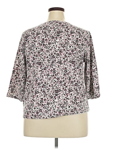 Kim Rogers 3/4 Sleeve T-Shirt (view 2)