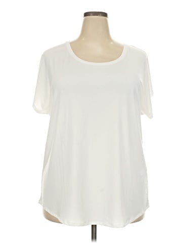 Chico's Short Sleeve T-Shirt (view 1)