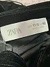 Zara Black Dress Size 11 - 12 - photo 3