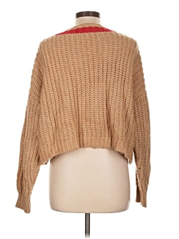 Blush Pullover Sweater (view 2)