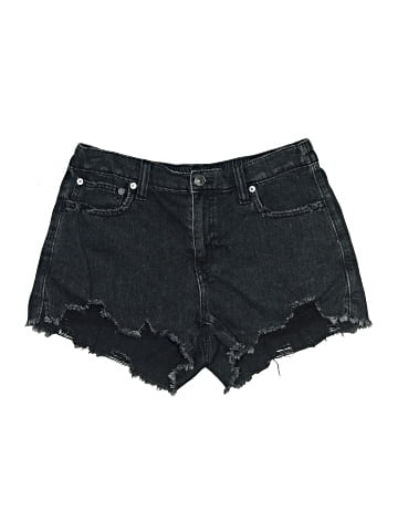 Aerie Denim Shorts (view 1)