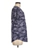 Athleta Camo Gray Active T-Shirt Size M - photo 4