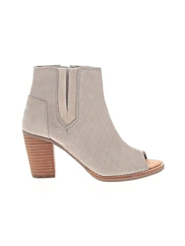 TOMS Ankle Boots (view 1)