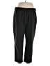 Hilary Radley Black Casual Pants Size XL - photo 1