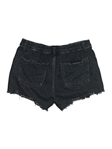 Aerie Denim Shorts (view 2)