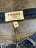 FRAME Denim Hearts Blue Jeans Size 26 waist - photo 7