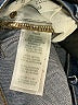 FRAME Denim Hearts Blue Jeans Size 26 waist - photo 8