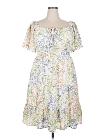 Liberty Love Casual Dress (view 1)