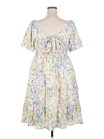 Liberty Love Casual Dress (view 2)