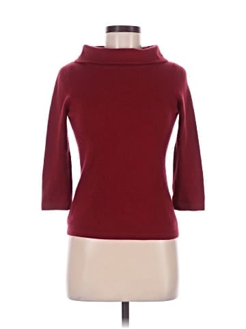 Lord & Taylor Cashmere Pullover Sweater (view 1)