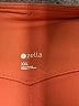 Zella Solid Orange Active Pants Size XXL - photo 4