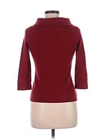 Lord & Taylor Cashmere Pullover Sweater (view 2)
