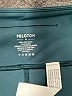 Peloton Color Block Teal Active Pants Size 3X - photo 4