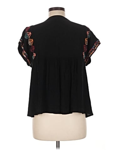 THML Short Sleeve Blouse (view 2)