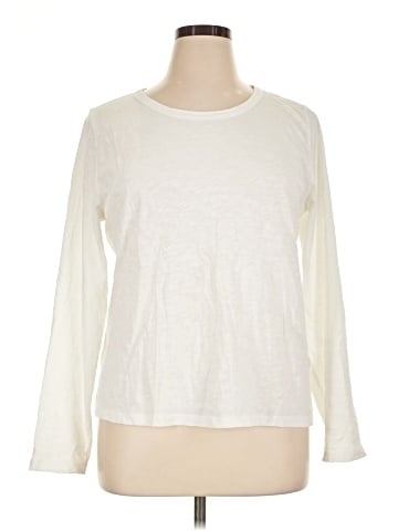 J.Crew Long Sleeve T-Shirt (view 1)