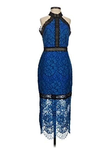 Alexis Cocktail Dress (view 1)