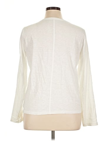 J.Crew Long Sleeve T-Shirt (view 2)