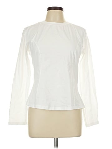Blooming Jelly Long Sleeve T-Shirt (view 1)