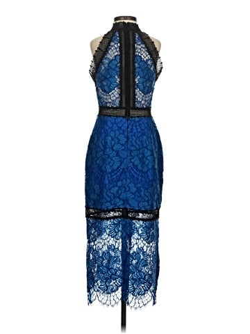 Alexis Cocktail Dress (view 2)