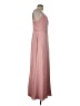 DB Studio 100% Polyester Pink Casual Dress Size 12 - photo 4