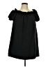 Shein 100% Polyester Black Casual Dress Size L - photo 1