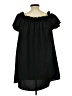 Shein 100% Polyester Black Casual Dress Size L - photo 2