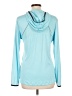 Cascade Sport 100% Polyester Teal Sweatshirt Size L - photo 2