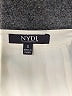 NYDJ 100% Polyester Ivory 3/4 Sleeve Blouse Size S - photo 7