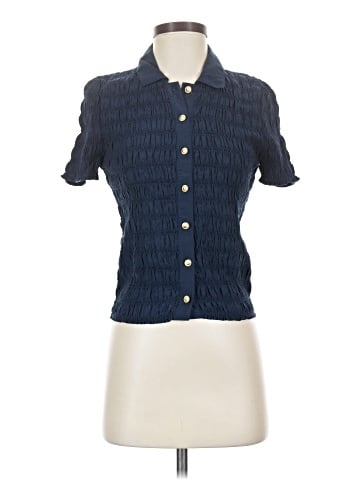 J.Crew Short Sleeve Blouse (view 1)