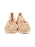 Madden Girl Gold Flats Size 8 - photo 2