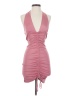 I. Joah Pink Cocktail Dress Size S - photo 1