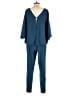 Halston Solid Teal Jumpsuit Size 6 - photo 2