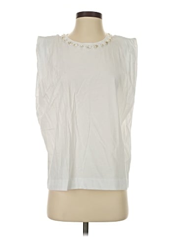 H&M Sleeveless Blouse (view 1)