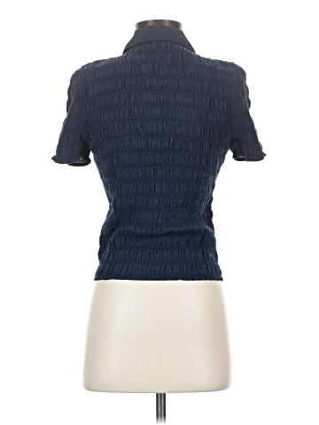 J.Crew Short Sleeve Blouse (view 2)