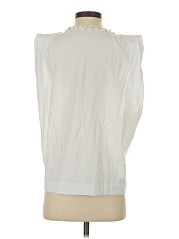 H&M Sleeveless Blouse (view 2)