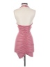 I. Joah Pink Cocktail Dress Size S - photo 2